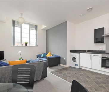 2 bedroom apartment to rent Clough Road, Sheffield, South Yorkshire... - Photo 2