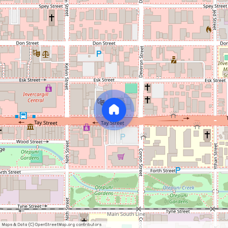 1/534, Tay Street, Invercargill, 9810, Invercargill