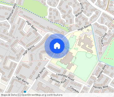 Allen Road Room 3 - Photo 1