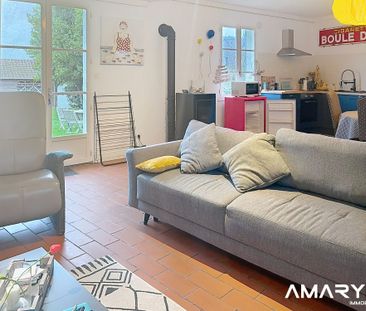 Location Maison 6 pièces 58m² CRIEL SUR MER 76910 - Photo 2