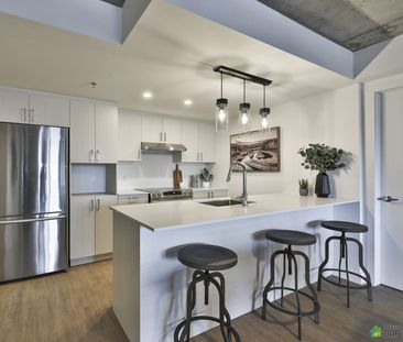 5300 rue Molson - Unité 4 ½ - Unicité Rosemont, Rosemont / La Petite Patrie à louer - Photo 1