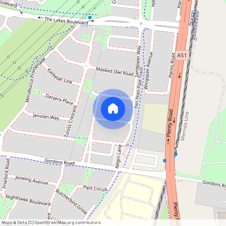 8 Featherpark Terrace, Vic 3752, South Morang