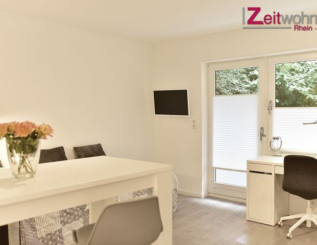 Frisch & Modern - Balkonapartment in Köln-Weiden - Video Online - Photo 1