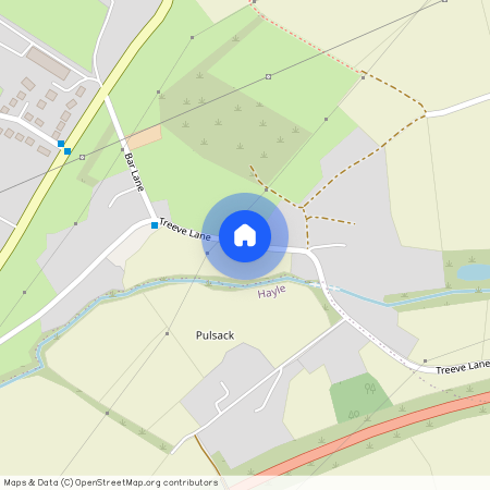 Treve Lane, Hayle, TR27