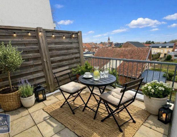 Appartement à louer 2 pièces 40.68m² - Photo 1