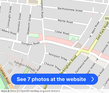 Evington Road, Off London Road, Leicester - Photo 1