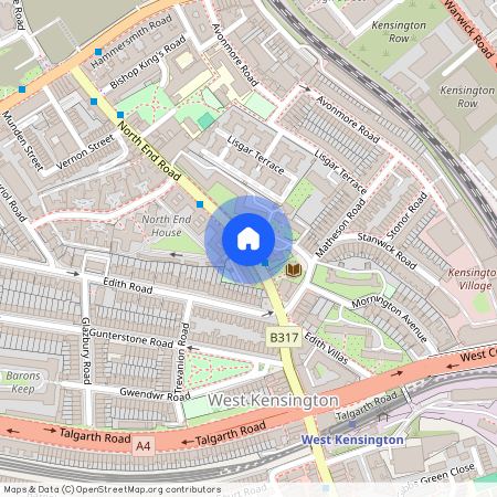 Mortimer House, London, W11