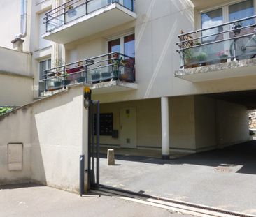 Apt T2 meublé et équipé avec terrasse et stationnement, secteur St ... - Photo 3