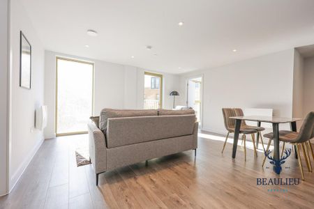 2 bedroom apartment to rent - Photo 2