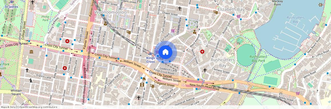 3/16 Kellet Street, NSW 2011, Potts Point