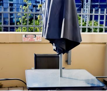 Courtyard studio - Photo 3