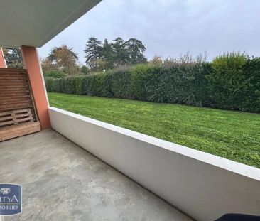 Appartement à louer 2 pièces 41.62m² - Photo 2