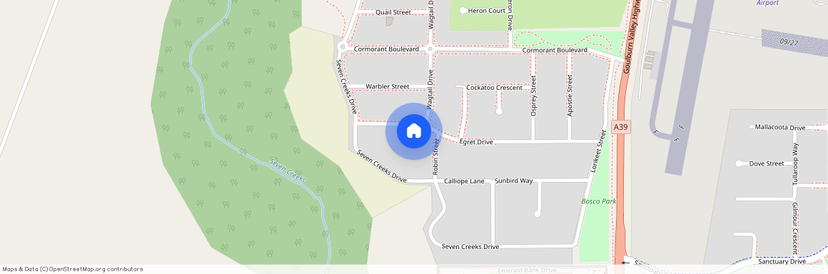 12 Egret Drive, VIC 3631, Kialla