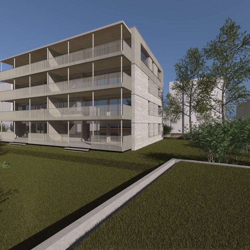 Habitat de 3.5 pièces au rez-de-chaussée - Foto 2