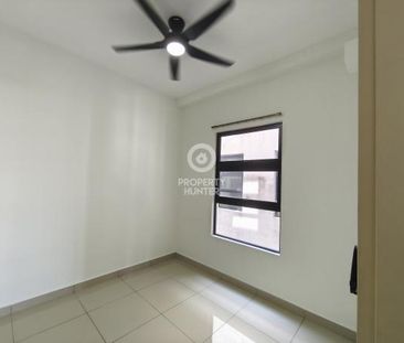 D'aman Residence Rent, Partly Furnished 3 Rooms, Puchong Taman Mas - Photo 3