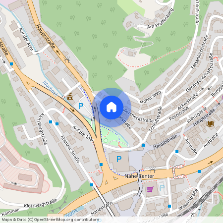 Hauptstraße 333, 55743 Idar-Oberstein