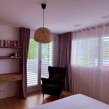 Attraktive 4.5-Zimmer-Wohnung an ruhiger Lage - Nähe Bahnhof - Foto 5