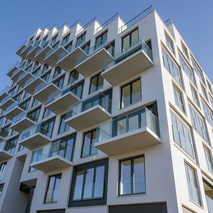 Appartement te huur: Bridgemankade 96 2132 HR Hoofddorp - Photo 1