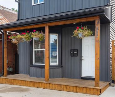 For Lease - 382 Cannon Street Unit# A, Hamilton, Ontario - Photo 1