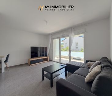 Location Appartement 2 pièces 45m² VARCES ALLIERES ET RISSET 38760 - Photo 2
