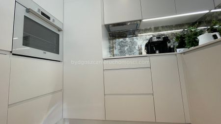 Do wynajęcia mieszkanie Bydgoszcz Centrum - 38m2 - Zdjęcie 3