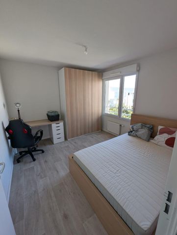 Location Appartement 2 pièces 41m² VAULX EN VELIN 69120 - Photo 2