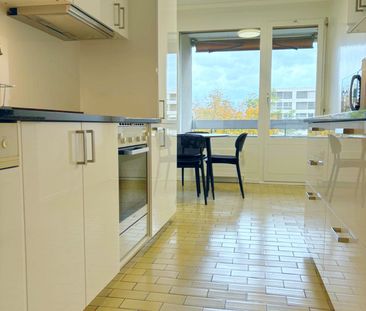Bel appartement meublé de 2.5p aux Eaux-Vives - Foto 3