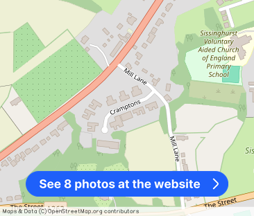 The Cramptons, Sissinghurst, Kent, TN17 2HY - Photo 1