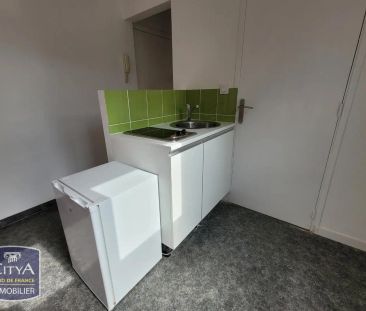 Appartement à louer 1 pièce 14.27m² - Photo 2