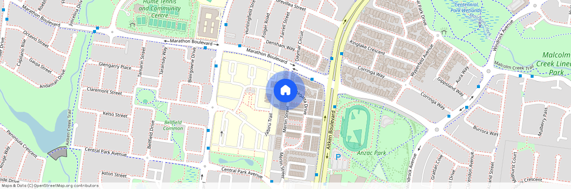 4 Merlin Street, Vic 3064, Craigieburn