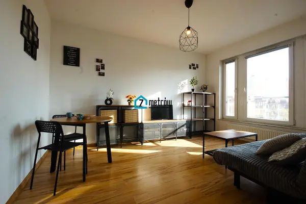 Osiedle Sztuk Pięknych - dwupokojowy apartament - Zdjęcie 1