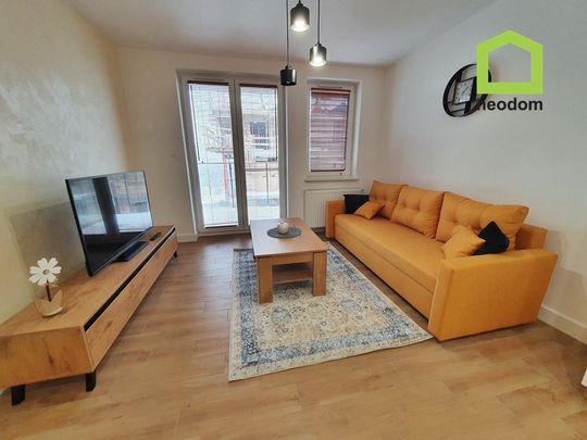 Do wynajęcia | 2 pokoje | Wysoki standard | Okrzei - Zdjęcie 1