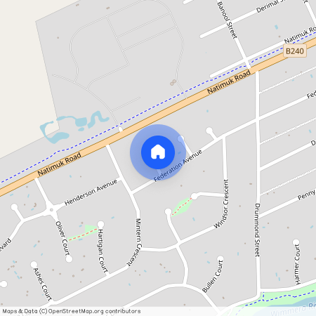 1 Hoskin Court, Vic 3400, Horsham