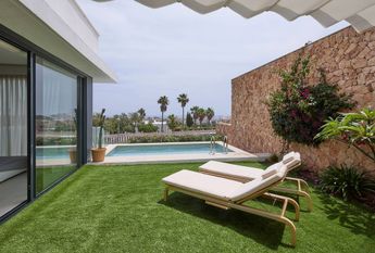 Luxury Detached House for rent in Santa Eulària des Riu, Spain