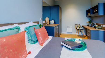 1 Bed Apartment - Photo 2