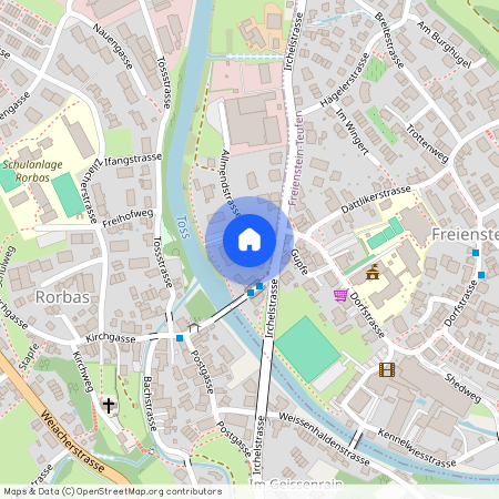 Allmendzentrum 3, 8427, Freienstein