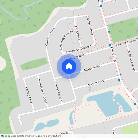 82 Madoc Place Unit# BSMT, Vaughan