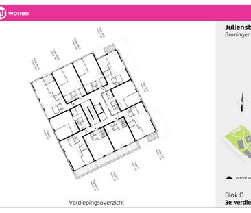 Wij Jullensblok Blok D - Photo 3