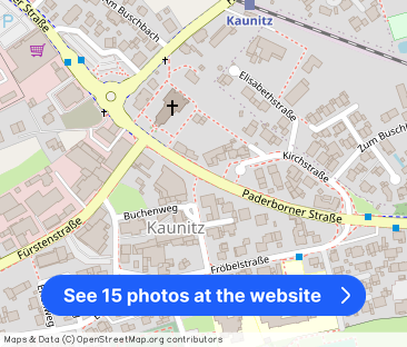 Wohnen über den Dächern: Moderne Dachgeschosswohnung mit großer Log... - Photo 1