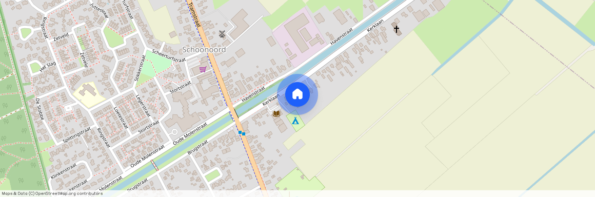 Schoonoord, 7848 AB, Kerklaan, Schoonoord