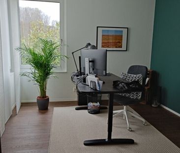 APPARTEMENT MAISONNETTE 41/2 PIÈCES À BURGDORF (BE), MEUBLÉ, TEMPOR... - Photo 4
