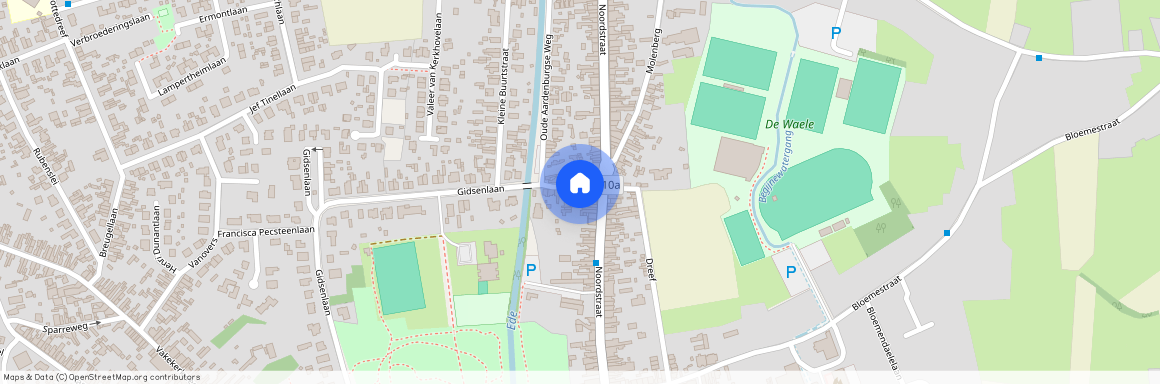 Oude Aardenburgse Weg, 4, 201, 9990, Maldegem