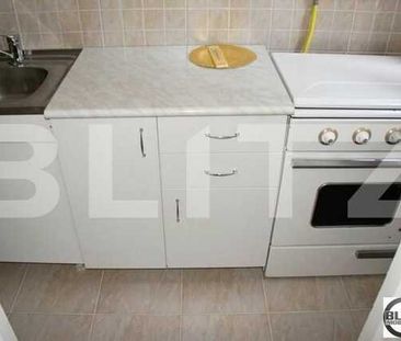 Apartament 1 camera, decomandat, 25 mp, zona strazii Septimiu Albini - Photo 4