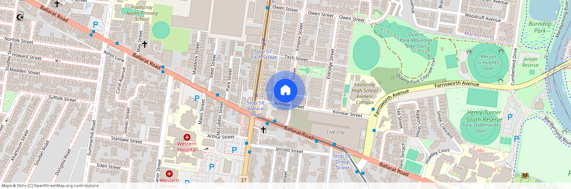 3/3 Empire Street, Vic 3011, Footscray