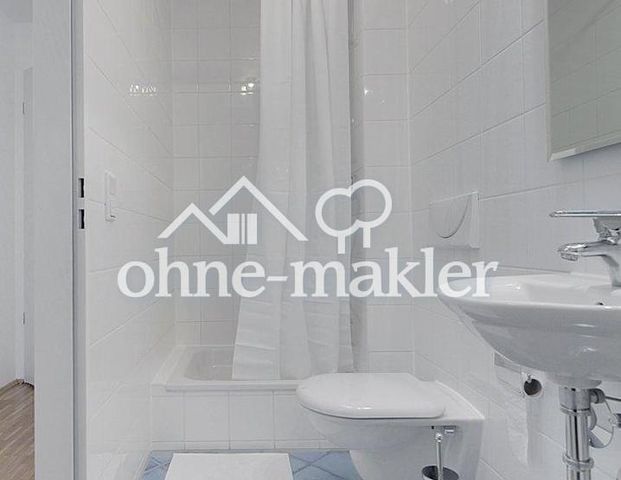 Lichtdurchflutete Dachgeschosswohnung in München Haidhausen - Photo 1