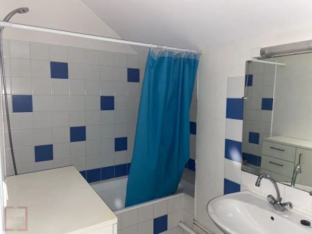 T2 meuble secteur gare - proche iut - Photo 4