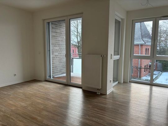 AB 01.03.2026: Neuwertige 1-Zi.-Wohnung in zentraler Lage! - Photo 1