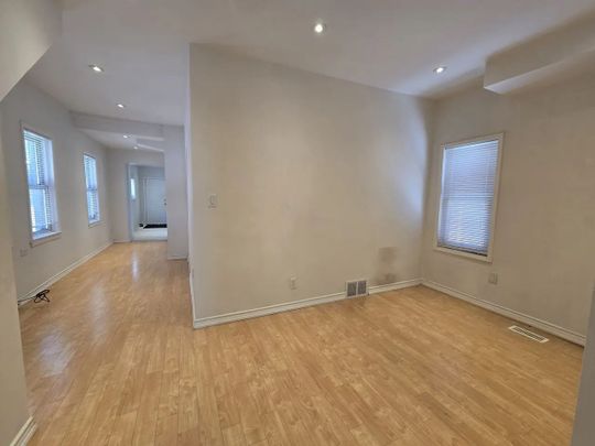 For Lease - 19 Rogers Road Unit# Main, Toronto, Ontario - Photo 1