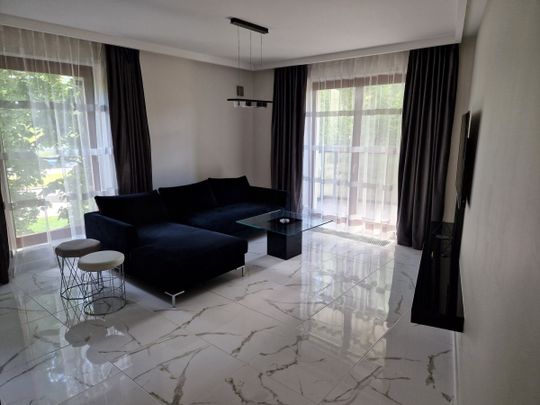 Ekskluzywny apartament - Warszawa Powiśle - Zdjęcie 1