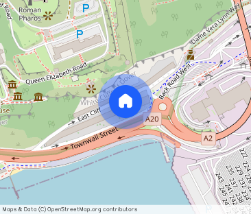 East Cliff, Dover, CT16 1LU - Photo 1